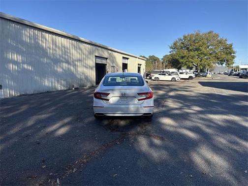 2018 Honda Accord EX