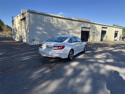 2018 Honda Accord EX