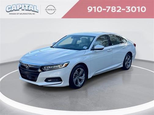 2018 Honda Accord EX