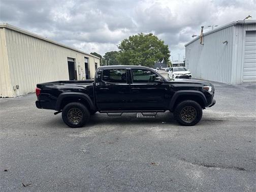 2023 Toyota Tacoma Trail Edition