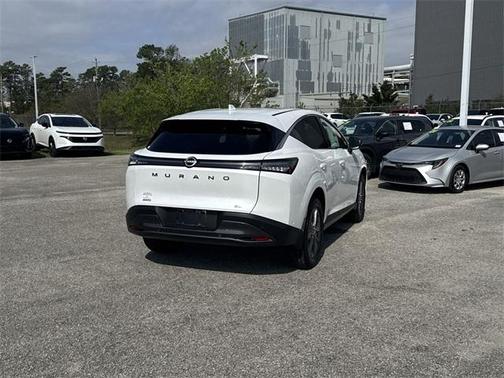 2025 Nissan Murano SL