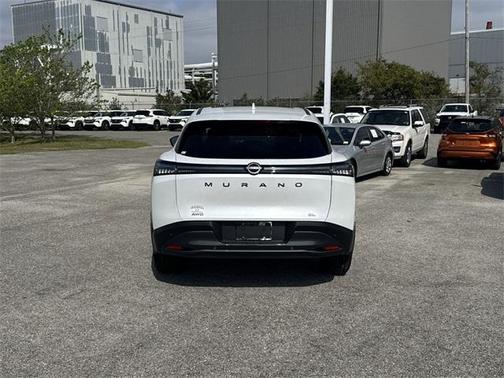 2025 Nissan Murano SL