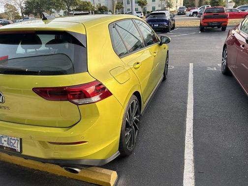 2022 Volkswagen Golf GTI 1.4T TSI