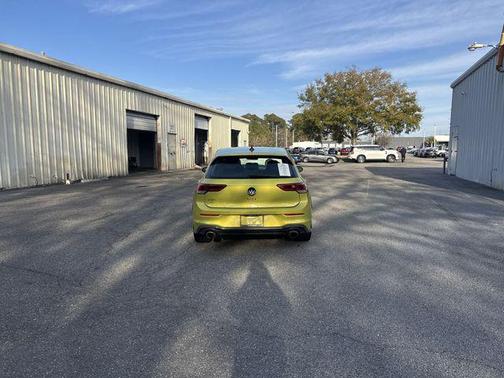 2022 Volkswagen Golf GTI 1.4T TSI