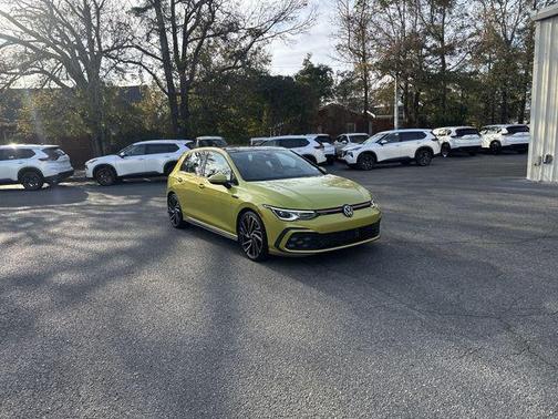 2022 Volkswagen Golf GTI 1.4T TSI