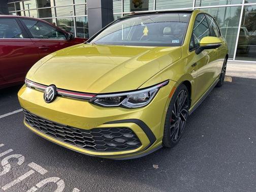 2022 Volkswagen Golf GTI 1.4T TSI