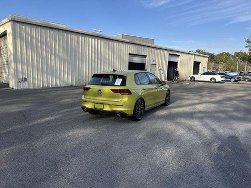 2022 Volkswagen Golf GTI 1.4T TSI