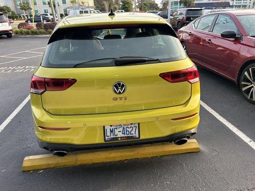 2022 Volkswagen Golf GTI 1.4T TSI