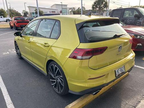 2022 Volkswagen Golf GTI 1.4T TSI