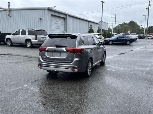 2020 Mitsubishi Outlander PHEV SEL