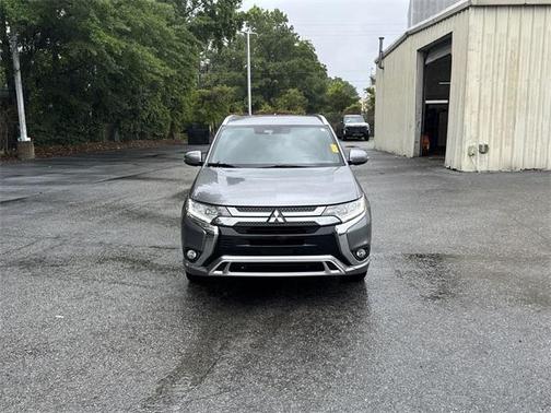 2020 Mitsubishi Outlander PHEV SEL