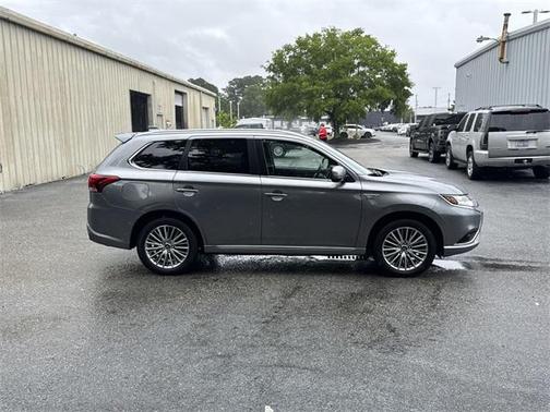2020 Mitsubishi Outlander PHEV SEL