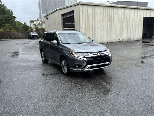2020 Mitsubishi Outlander PHEV SEL