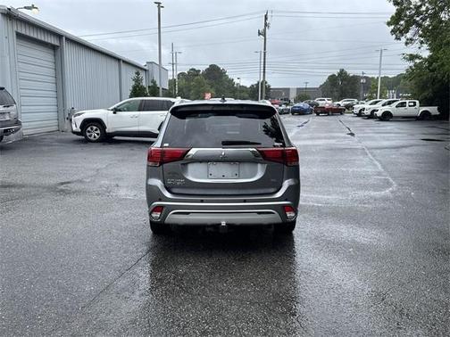 2020 Mitsubishi Outlander PHEV SEL