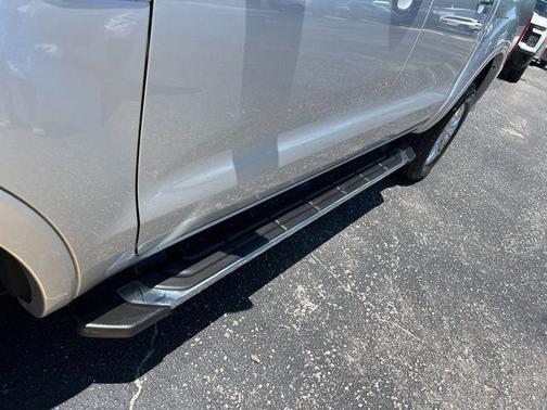 INGOT SILVER 2019 Ford Ranger XLT