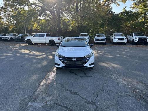 2024 Nissan Versa 1.6 S