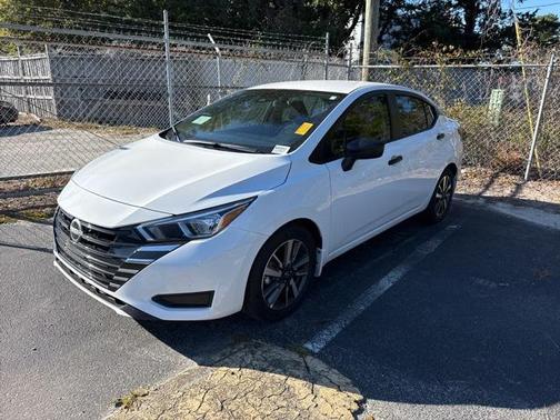 2024 Nissan Versa 1.6 S