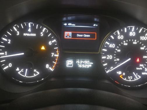 2013 Nissan Altima 2.5 SV