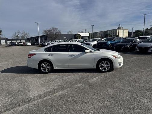 2013 Nissan Altima 2.5 SV