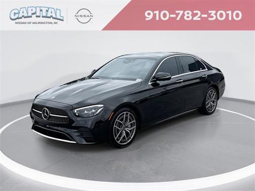 2021 Mercedes-Benz E-Class 4MATIC