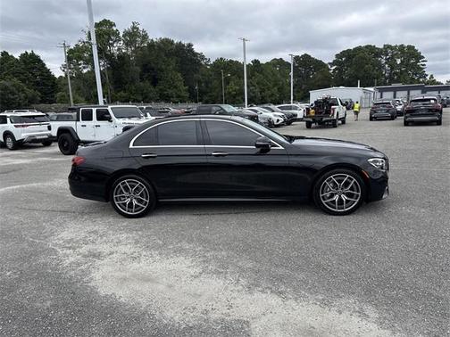 2021 Mercedes-Benz E-Class 4MATIC
