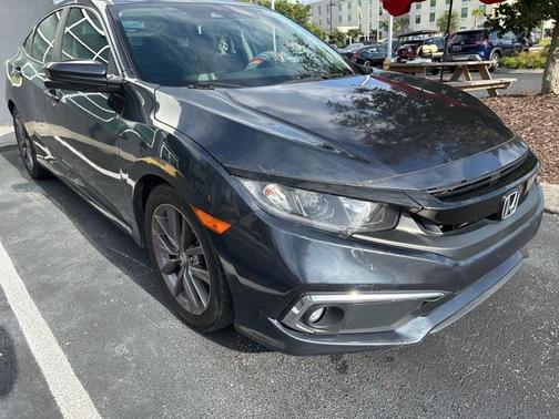 2020 Honda Civic EX