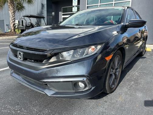 2020 Honda Civic EX