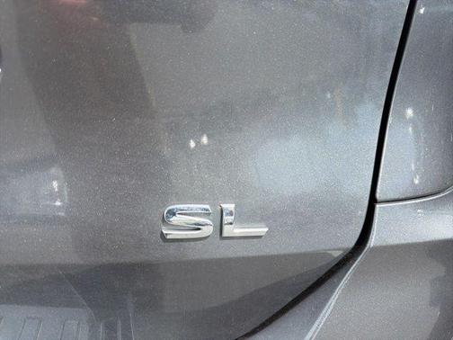 Gun Metallic 2020 Nissan Rogue SL