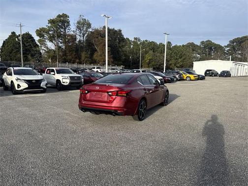 2024 Nissan Altima SR Intelligent AWD