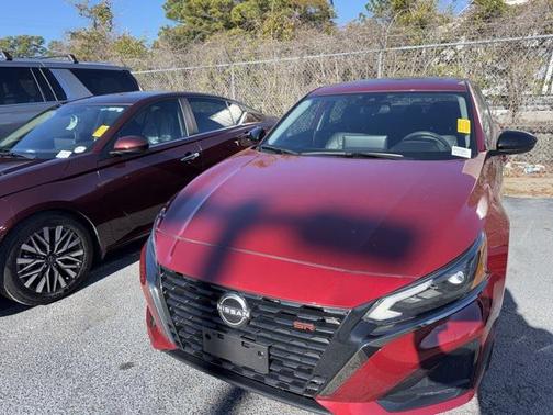 2024 Nissan Altima SR Intelligent AWD