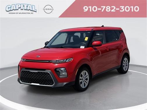 2020 Kia Soul LX