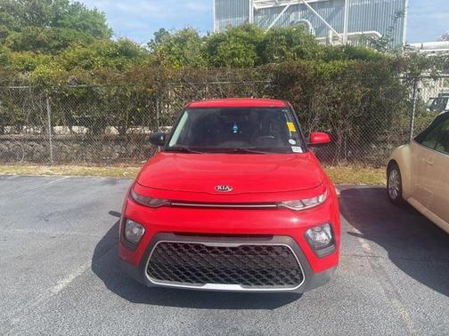 2020 Kia Soul LX