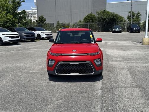 2020 Kia Soul LX