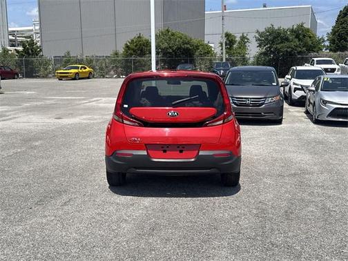 2020 Kia Soul LX