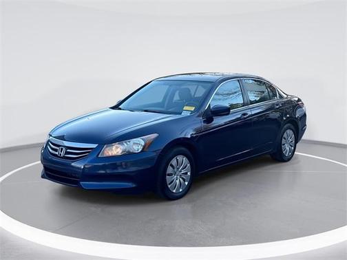 2012 Honda Accord 2.4 LX