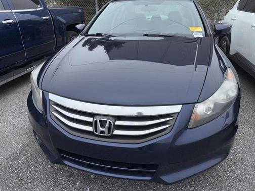 2012 Honda Accord 2.4 LX