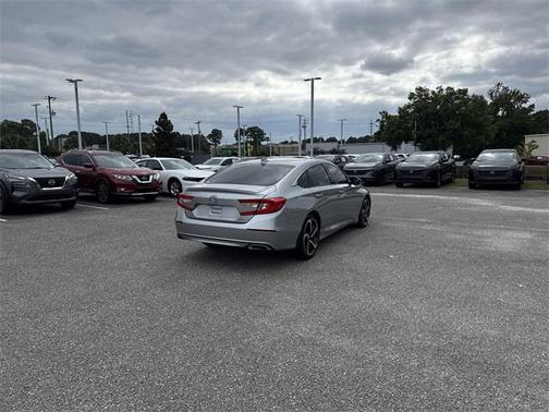 2020 Honda Accord Sport 1.5T
