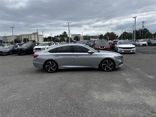 2020 Honda Accord Sport 1.5T