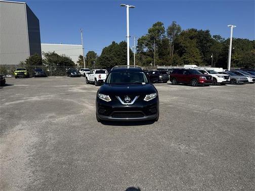 2014 Nissan Rogue SV