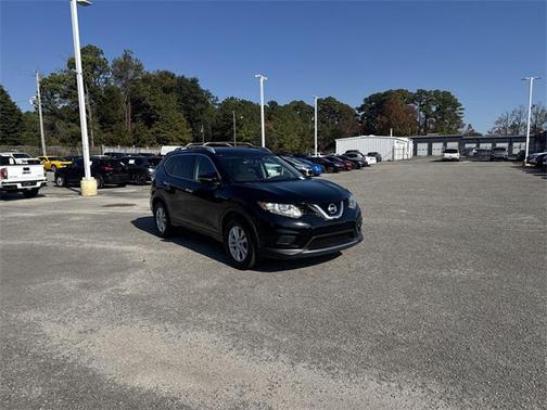 2014 Nissan Rogue SV