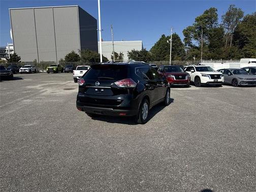 2014 Nissan Rogue SV