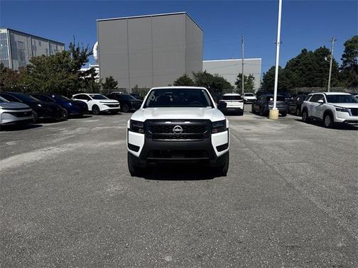 2026 Nissan Frontier S