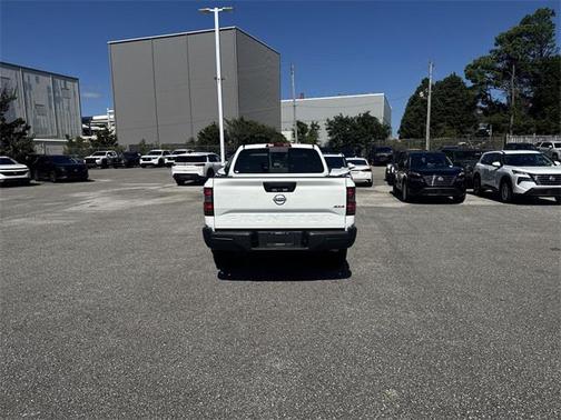 2026 Nissan Frontier S