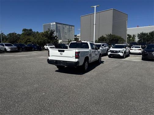 2026 Nissan Frontier S