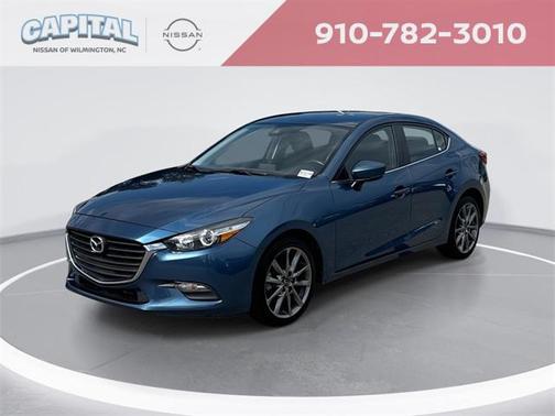 2018 Mazda Mazda3 Touring
