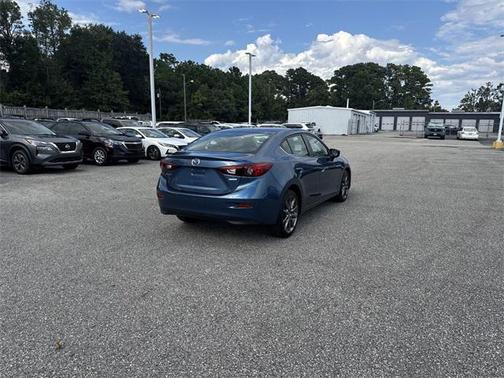 2018 Mazda Mazda3 Touring
