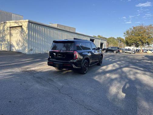 2026 Nissan Armada PRO-4X
