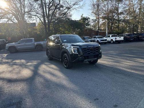 2026 Nissan Armada PRO-4X