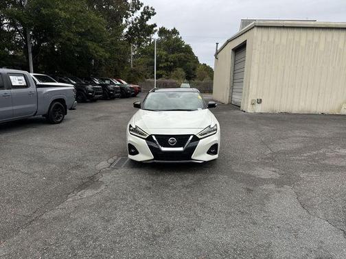 2020 Nissan Maxima 3.5 Platinum