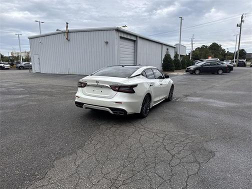 2020 Nissan Maxima 3.5 Platinum